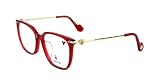 Lanvin Montatura LNV2639LB 604 RED 52/16/140 Donna