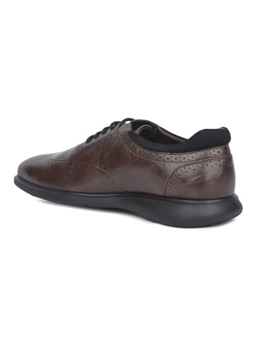 Image of Bata Mens Gant Oxford E Uniform Dress Shoe
