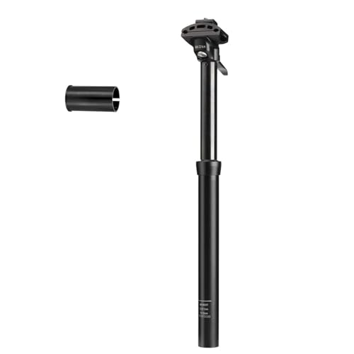 Tige de selle en alliage d'aluminium pour vélo de route et VTT