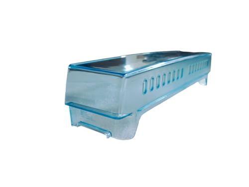 Image of DA63-09723A Fridge Door Bottle Shelf Rack Suitable for Samsung Double Door Refrigerator Match Code & Buy Fridge Door Shelf