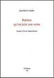  Poèmes qu\'on jette aux vents