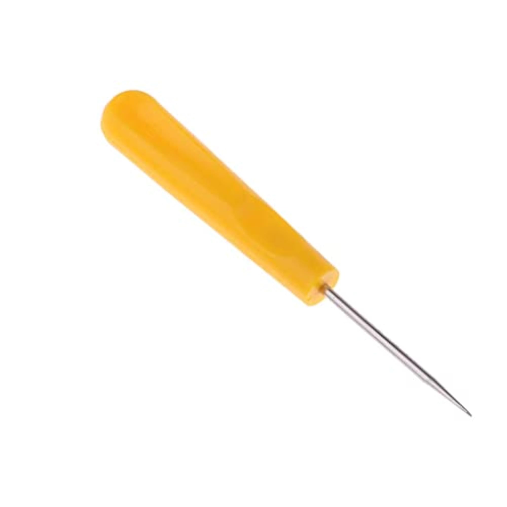 Badminton Tennis Racket Stringing Awl Tool, Yellow