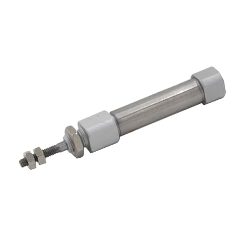 Vérin pneumatique double action CDJ2B10 mini micro vérin air comprimé 10mm