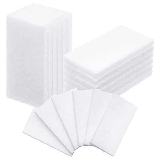 Leelosp Unscented Aroma Pads Aromatherapy Perfume Oil Diffuser Refill Pad Scented Oil Replacement Humidifierfor Home Car Scent Ball Style Plug in Diffuser Refill(50 Pieces)