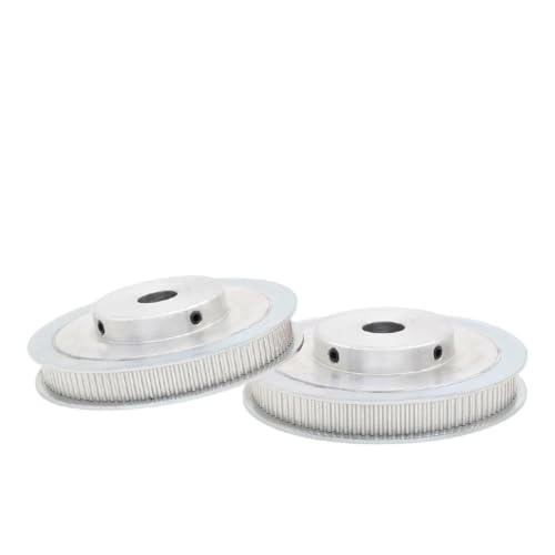 Polea de motor eléctrico 150T con arco circular de 3.0mm para paso síncrono