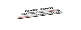  Generisch FENDT Favorit TURBOSHIFT 510 C Decal Set