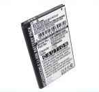 Batterie Compatible avec Samsung SPH-M920 Transform M920 Wave II S8530 S5800 3.7V 1500mAh