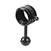 NATEFEMIN 1 Inch Ball to Head Clip Arm, Head Adapter Arm Underwater Photography Light System Connector for Diving Strobe