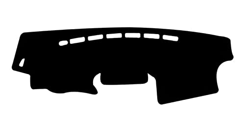 Cubierta protectora de salpicadero Toyota RAV4 2006-2012 alfombrilla coche anti-UV antideslizante