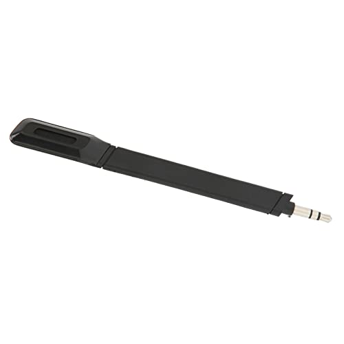 Image of G733 Replacement Microphone, for Logitech, G733 Lightspeed Wireless Headset Replacement Microphone, Professional Transparent Noise Reduction Microphone 3.5 mm, Wireless Microphone for Auricu