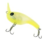 Ideal tanto para principiantes para pescadores, especialmente aquellos que prefieren arte de la pesca con señuelos