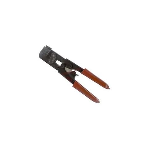 GC ELECTRONICS W-HTR-1031-E CRIMP TOOL Cover