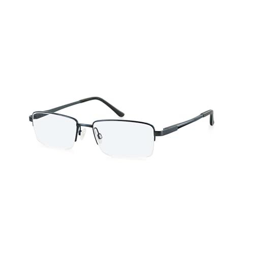 Gafas graduadas Hero Hro-4293 azul marino talla 53 para hombres modernos