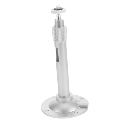 iplusmile Staffo Per Proiettore Da Soffitto Supporto Per Proiettore Montaggio in Lega Di Alluminio Supporto Portatile Per Laptop Staffa Da Parete Per Schermo