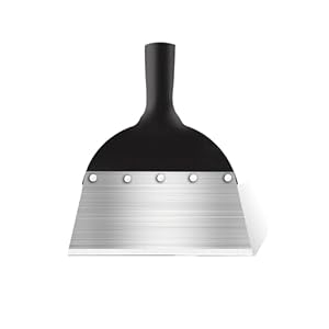 Sunshine Smile Multifunktionale Garten Reinigungsschaufel 20CM