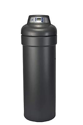 North Star NSCWC18 Water Softener/Whole Home Filter Hybrid | 35,600-Grain Capacity | NSF Certified to Reduce Hard Water Scale, Sediment & Chlorine | AutoSense Salt-Saving Technology