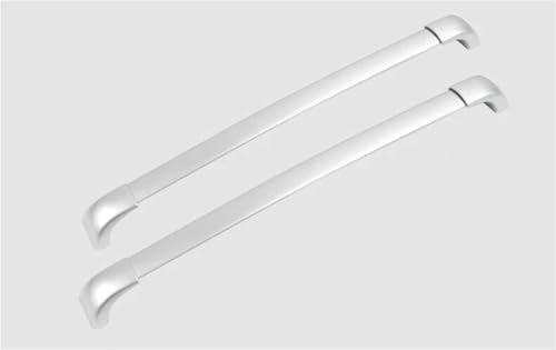 Barres de toit voiture Toyota Highlander pour coffres et voyages