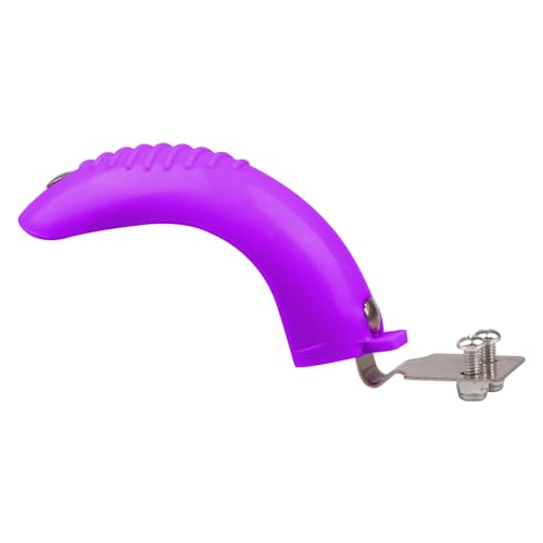 Image of Kids Scooter Brake Replacement for Micro Kickboard Mini Mini3in1 Mini2Grow ChromeWheels 3-Wheel Scooter (Purple)
