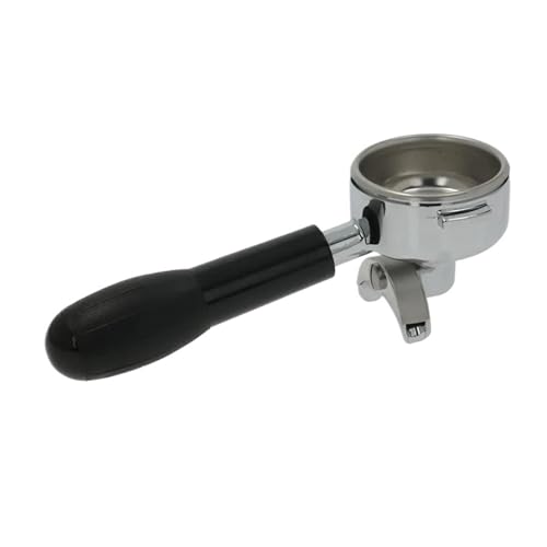 Comodo for la formazione della polvere di caffè, fornisce uno spazio uniforme for la polvere di caffè, favorisce una forza uniforme durante la pressatura della polvere, forma una torta di polvere piatta, getta le basi for un'estrazione stabile ed evita un'estrazione anomala dovuta a una torta di polvere irregolare