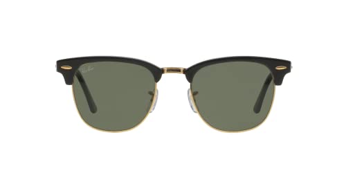 Ray-Ban RB3016 Clubmaster Sunglasses For Men For Women Bundle with VISIOVA Accessories3