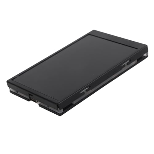 3. 5in IPS USB PC Monitor Monitor-Mini Ekran dla CPU, GPU, RAM, HDD, Idealny do Sprzętu Elektronicznego, Komputerowego Ekranu Wtórnego