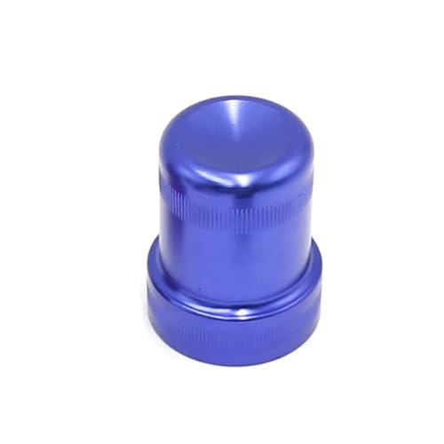Couvercle de solénoïde YC101236 en aluminium argenté pour optimiser la protection du moteur - 5