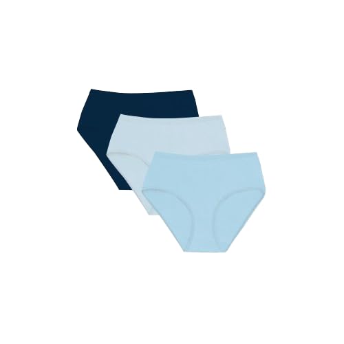 Dice Midi Underwear Plain Colors Pack 3 - Group #7 - L