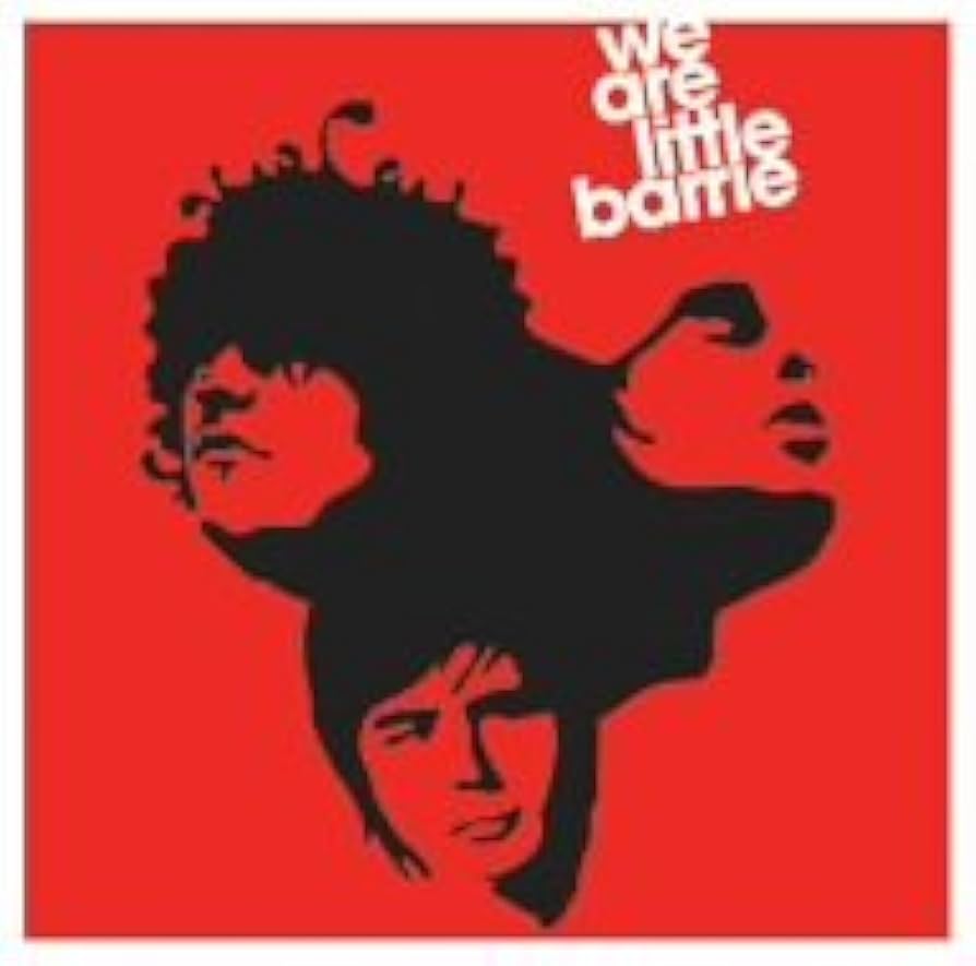 洋楽 LITTLE BARRIE/WE ARE LITTLE BARRIE LP Amazon.co.jp: WE ARE LITTLE BARRIE: ミュージック
