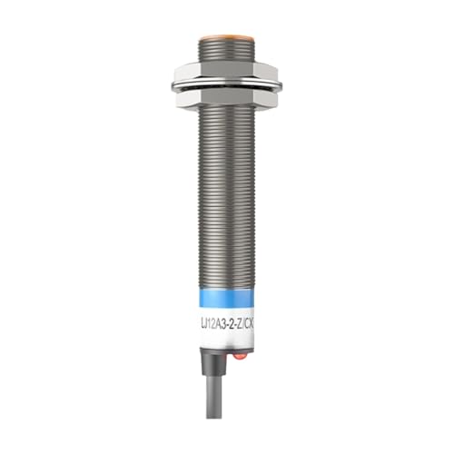 Capteur de proximite inductif LJ12A3-4-Z detecteur de position M12 AX BX EX
