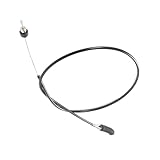 El paquete incluye: 1 pieza XNJIADVSY Cable de Control de Embrague Ajustable for Motocicleta Compatible con BMW K100 K 100 1985 1986 K75 K100LT K100RT K1100LT R100CS