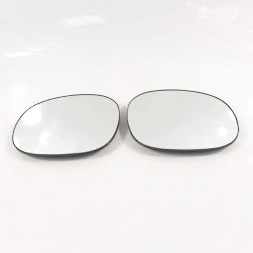 �Ԃ̃T�C�h�~���[ Compatible With Peugeot For 206 1998 1999 2000 2001 2002 2003 2004 2005 2006 2007 2008 2009 2010 2011 2012 �Ή� �o�b�N�~���[�K���X