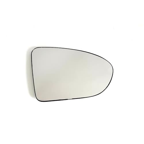 Rétroviseur droit pour Nissan Qashqai Dualis 2007-2014 miroir de rechange chauffant convexe