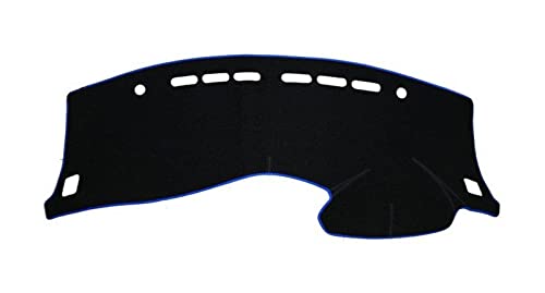 Cubierta para el tablero de Nissan Tiida C12 2012-2019 alfombrilla salpicadero coche anti-UV