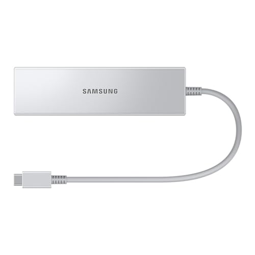 Samsung EE-P5400USEGEU USB-C™ Station d'accueil Compatible avec Les Marques (Stations d'accueil pour Notebook) Galaxy Book, Galaxy