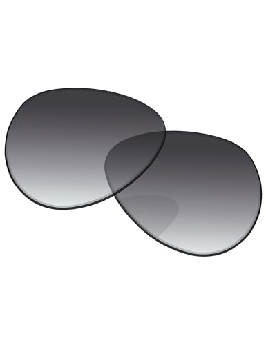 Image of Replacement Lenses for Oakley Crosshair New 2012 OO4060 61mm Sunglass - Precision Fit, UV Block & Impact Resistant