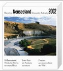 Kalender, Harenberg Sehnsuchts-Kalender, Neuseeland