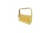 Zanussi 1524746508 - Cestino per posate, colore: Giallo