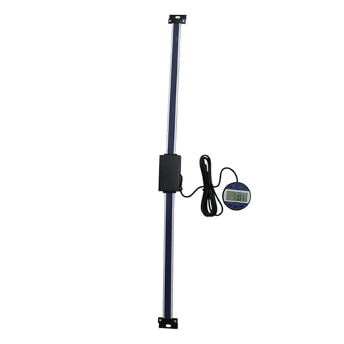 Kit Medidor Lineal Digital 1000 mm con Display Redondo miniatura 1