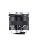 ZEISS Ikon Biogon T* ZM 2.8/25 Weitwinkel-Kameraobjektiv für Leica M-Mount Entfernungsmesser, Schwarz