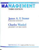 Management 0135497833 Book Cover