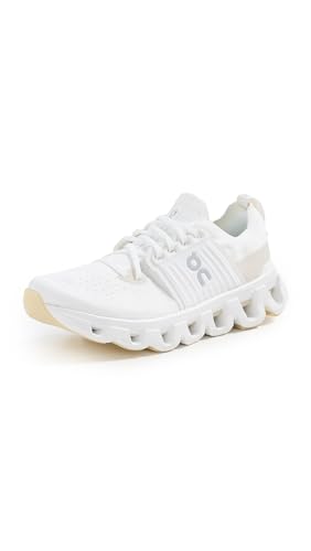 On Running 3WF10113218 CLOUDSWIFT 4 Damen White Cream EU 38