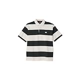 [カンタベリー] ラガーシャツ S/S ENGLAND TYPE RUGBY JERSEY DG_ダークグレー XL