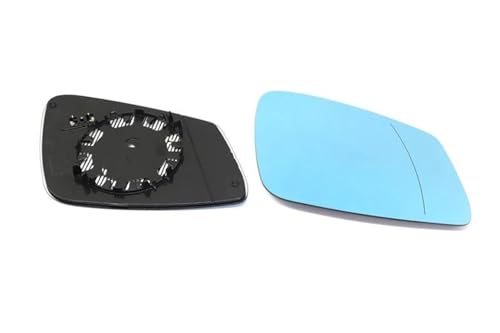 Miroir d'aile porte chauffant anti-givre pour F30 F20 F10 contre l'éblouissement nocturne