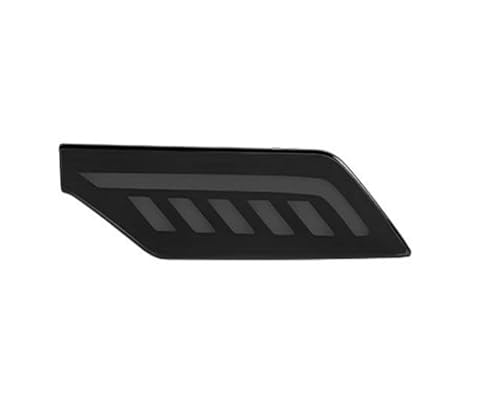 Luces LED dinámicas de señalización para Mitsubishi Shogun 2020 1