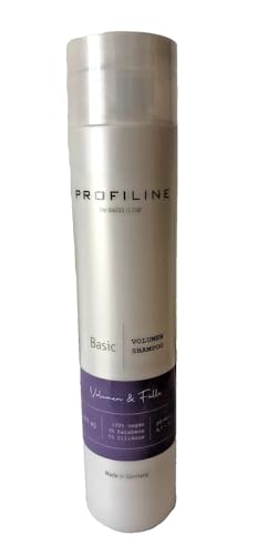 Profiline by Swiss O-Par 300 ml Shampoo Volumen & Fülle für feines Haar