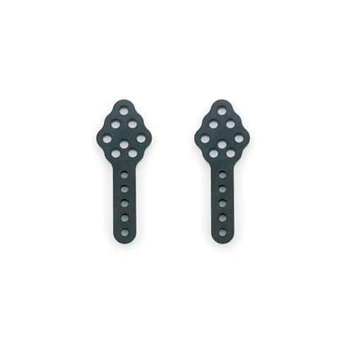 Support d'amortisseur Axial SCX10 en métal pour sorties scale et franchissement