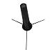 IUPPA Portable Soprano Saxophone Sax Stand Folding Trios Black