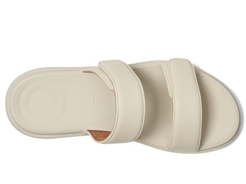 Image of FitFlop Women's, F-MODE GO Adjustable Two-Bar Slide Sandal
