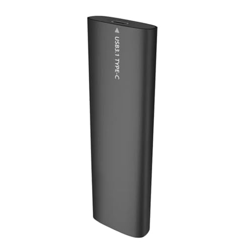Case externo para SSD M.2 NVMe/SATA USB 3.1 e Tipo-C