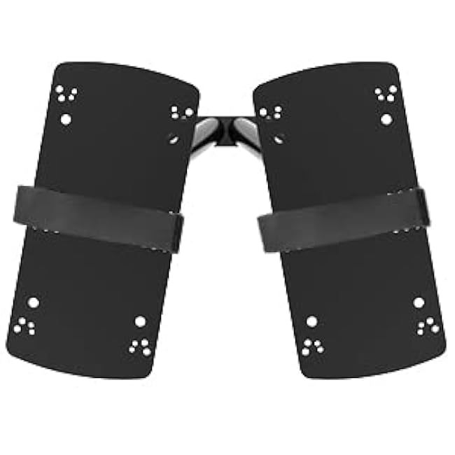 ATIVAFIT Adjustable Dumbbell Stand Fitness Dial Dumbbell Rack with Adjustable Belt for Home Gym Set